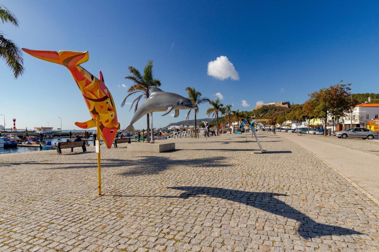 Casa Dagan Apartment Setubal Luaran gambar