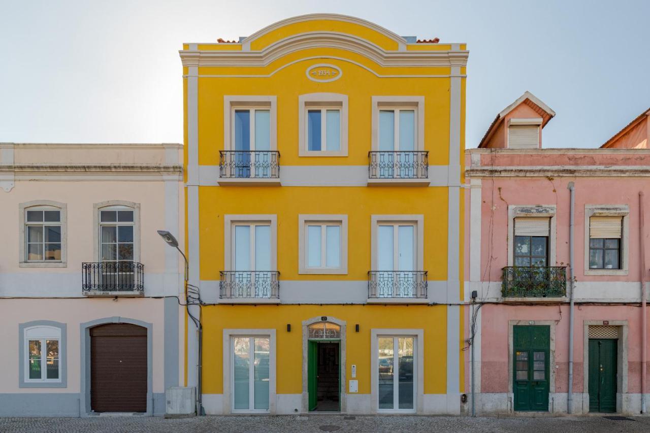 Casa Dagan Apartment Setubal Luaran gambar