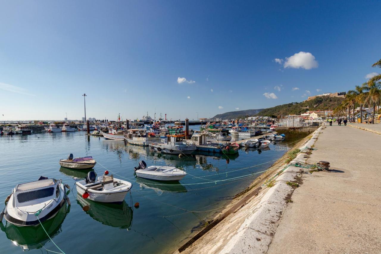 Casa Dagan Apartment Setubal Luaran gambar